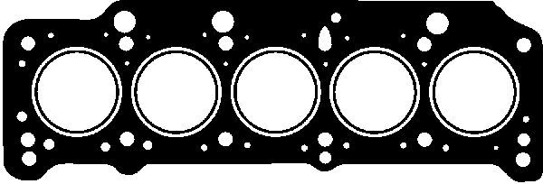 WILMINK GROUP Прокладка, головка цилиндра WG1002771